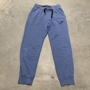 Nike Blue Track Pants